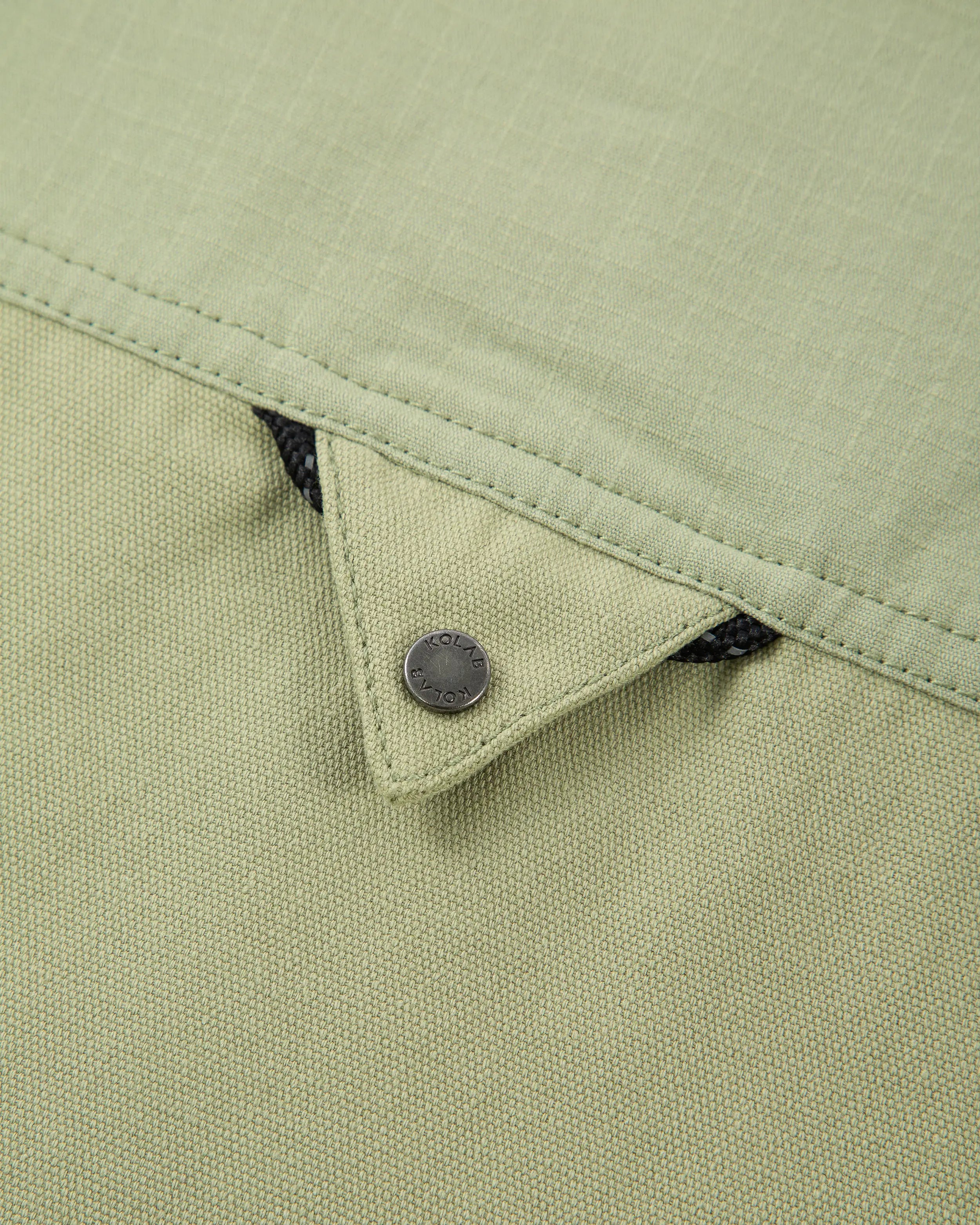 Men's Utility Canvas Workwear Jacket