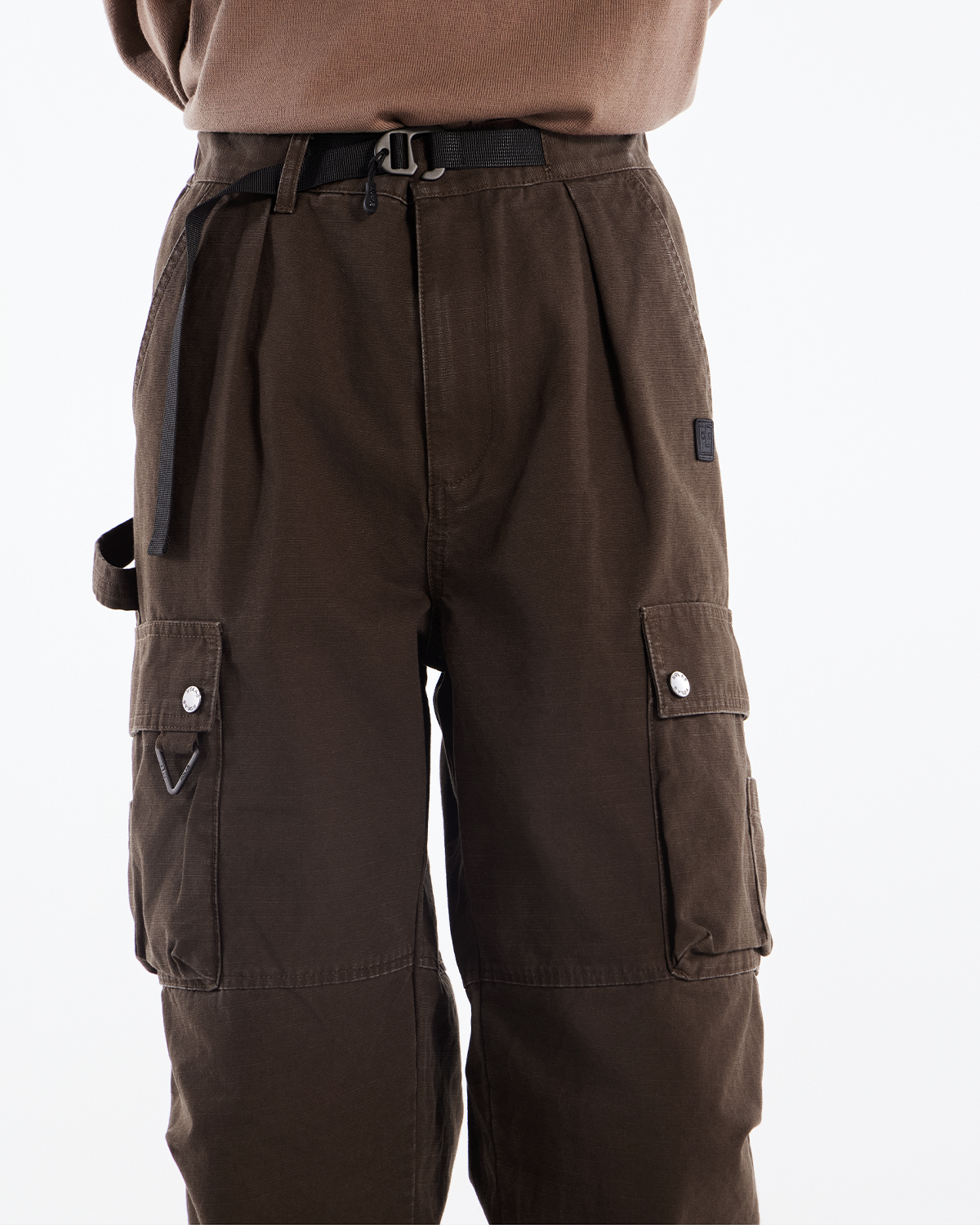 Pantaloni Action da donna in stile vintage