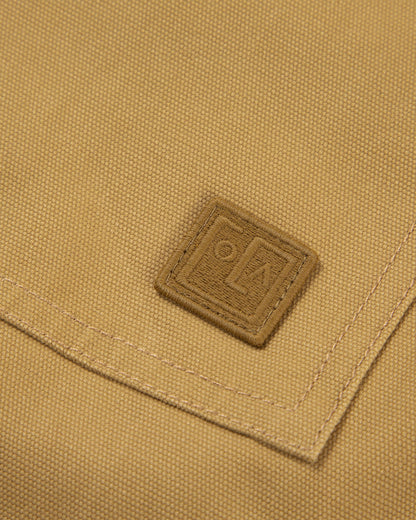 Men's Chore Jacket in Sand 09 #color_sand