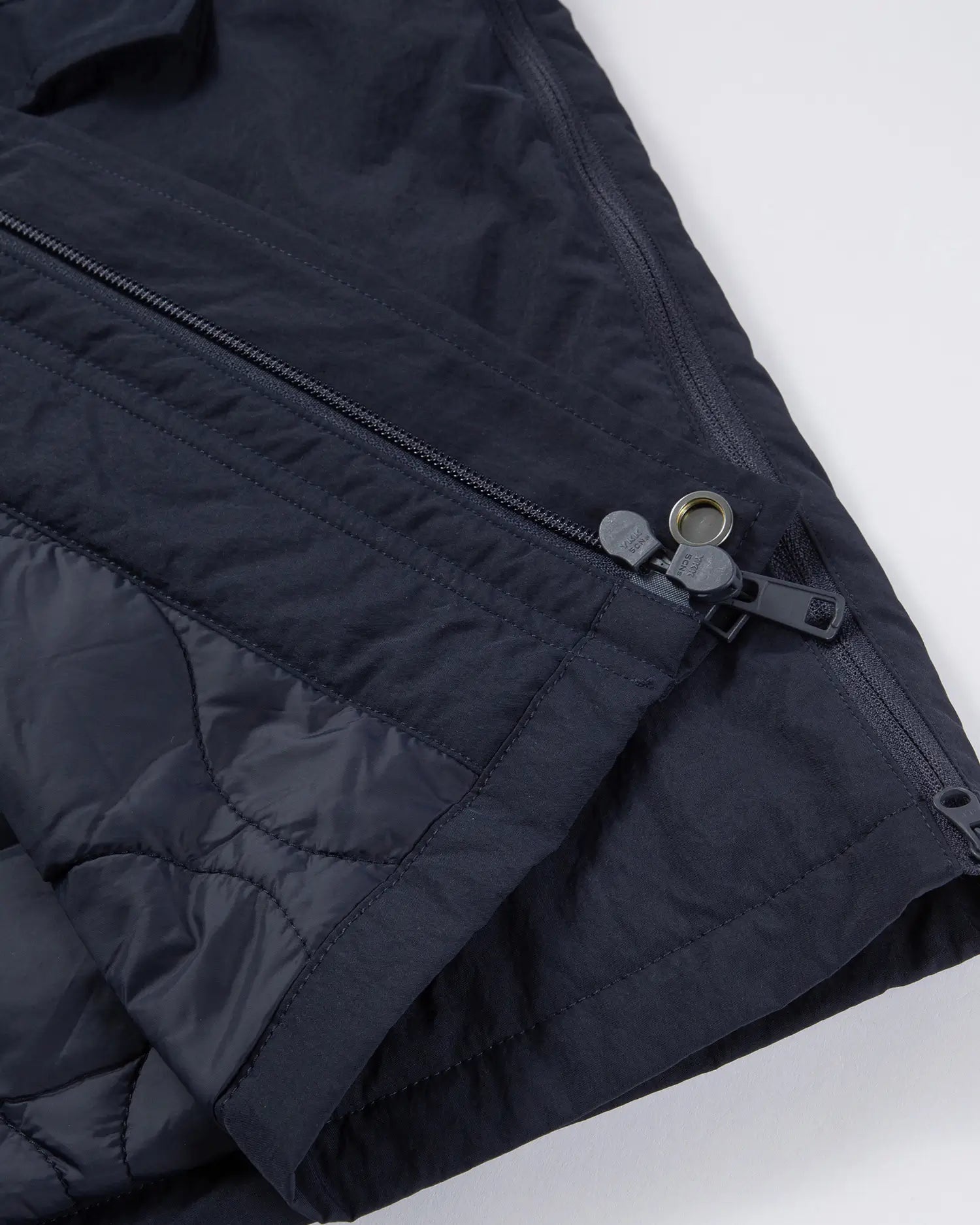 Padded Parka