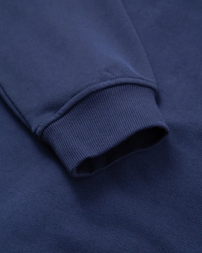 Halfzip Sweatshirt with Pockets