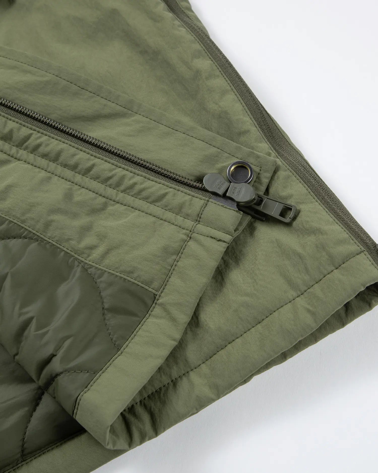 Padded Parka