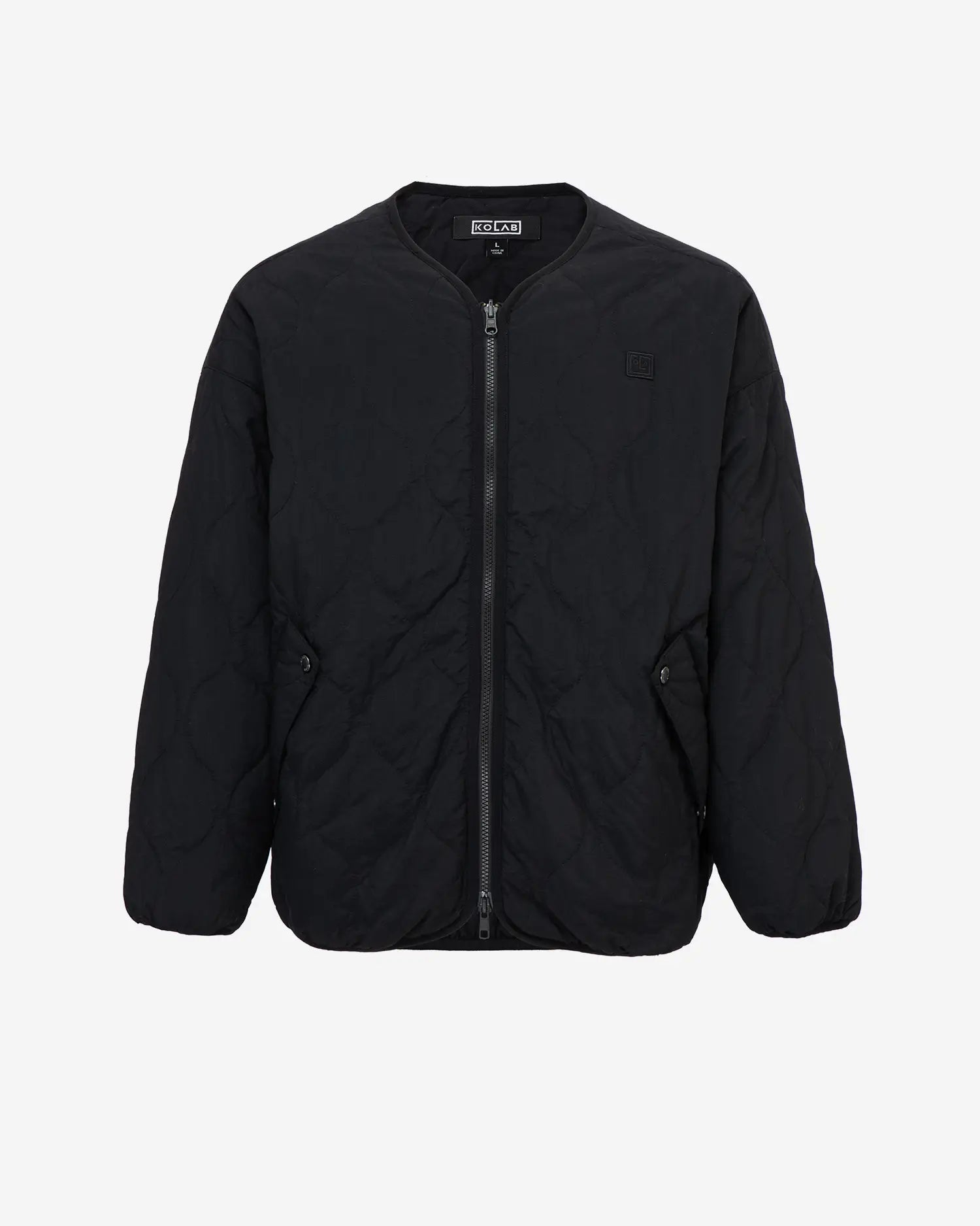 Padded 2-in-1 Track Jacket