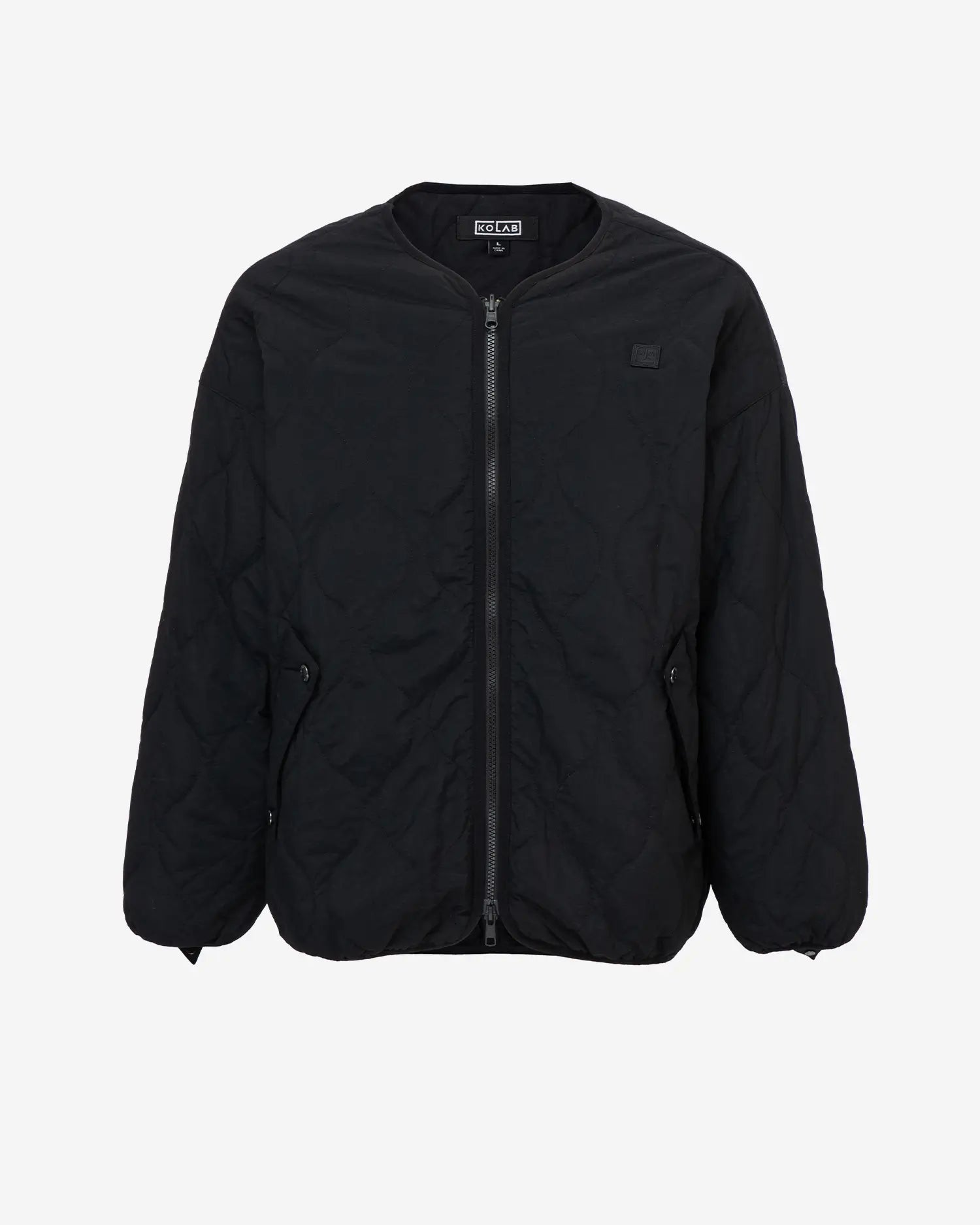 Padded 2-in-1 Track Jacket