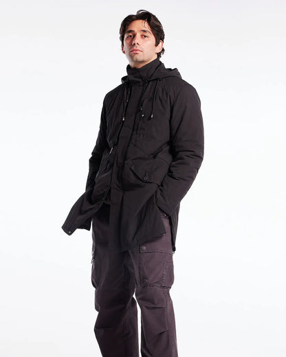 Padded Parka