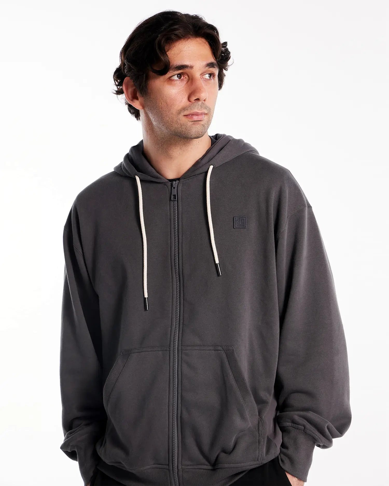 Full Zip Hoodie