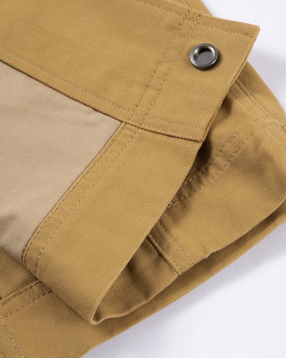 Men's Chore Jacket in Sand 03 