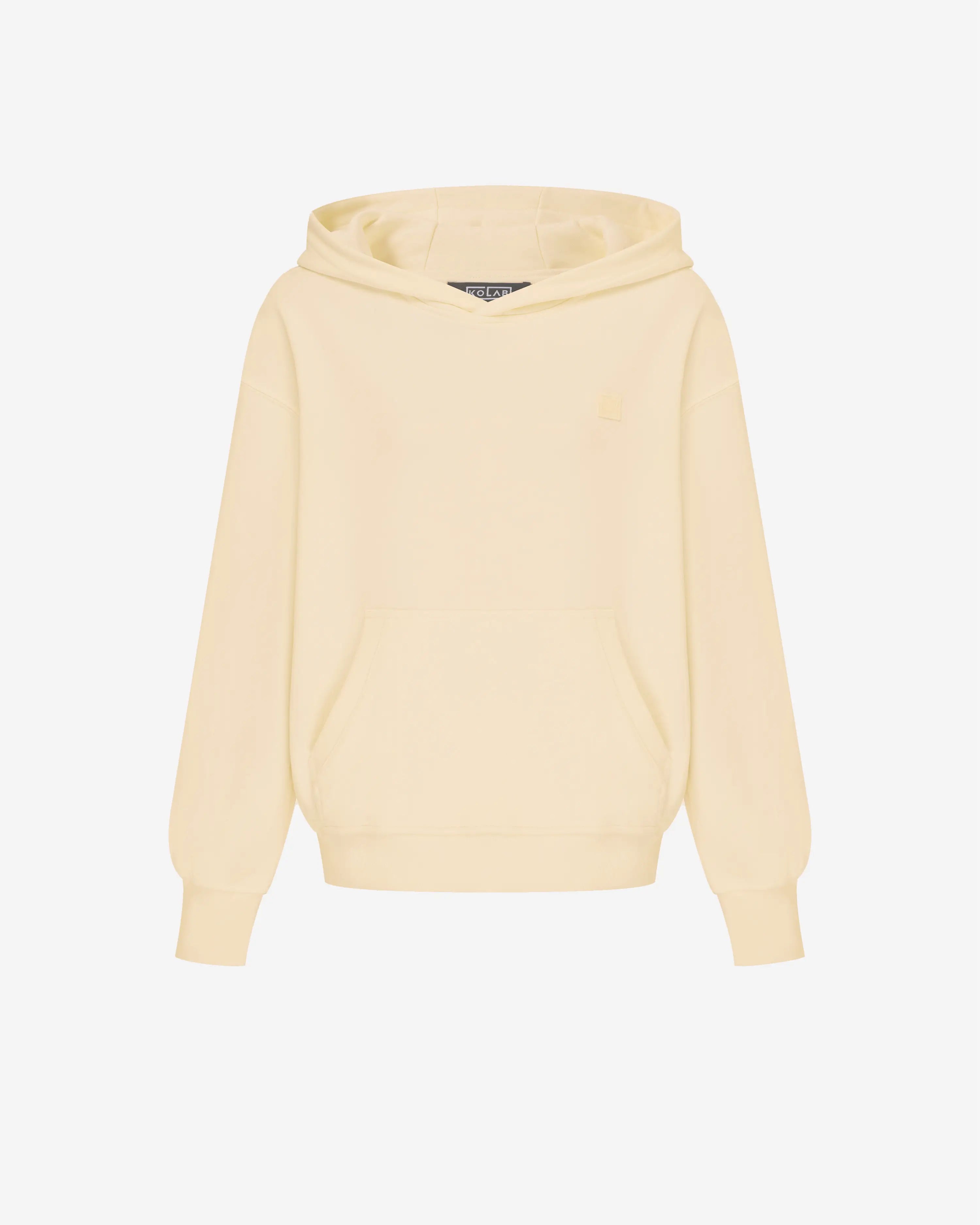 Men's Heavyweight Cotton Hoodie