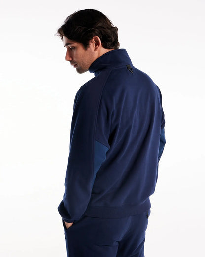 Halfzip Sweatshirt with Pockets