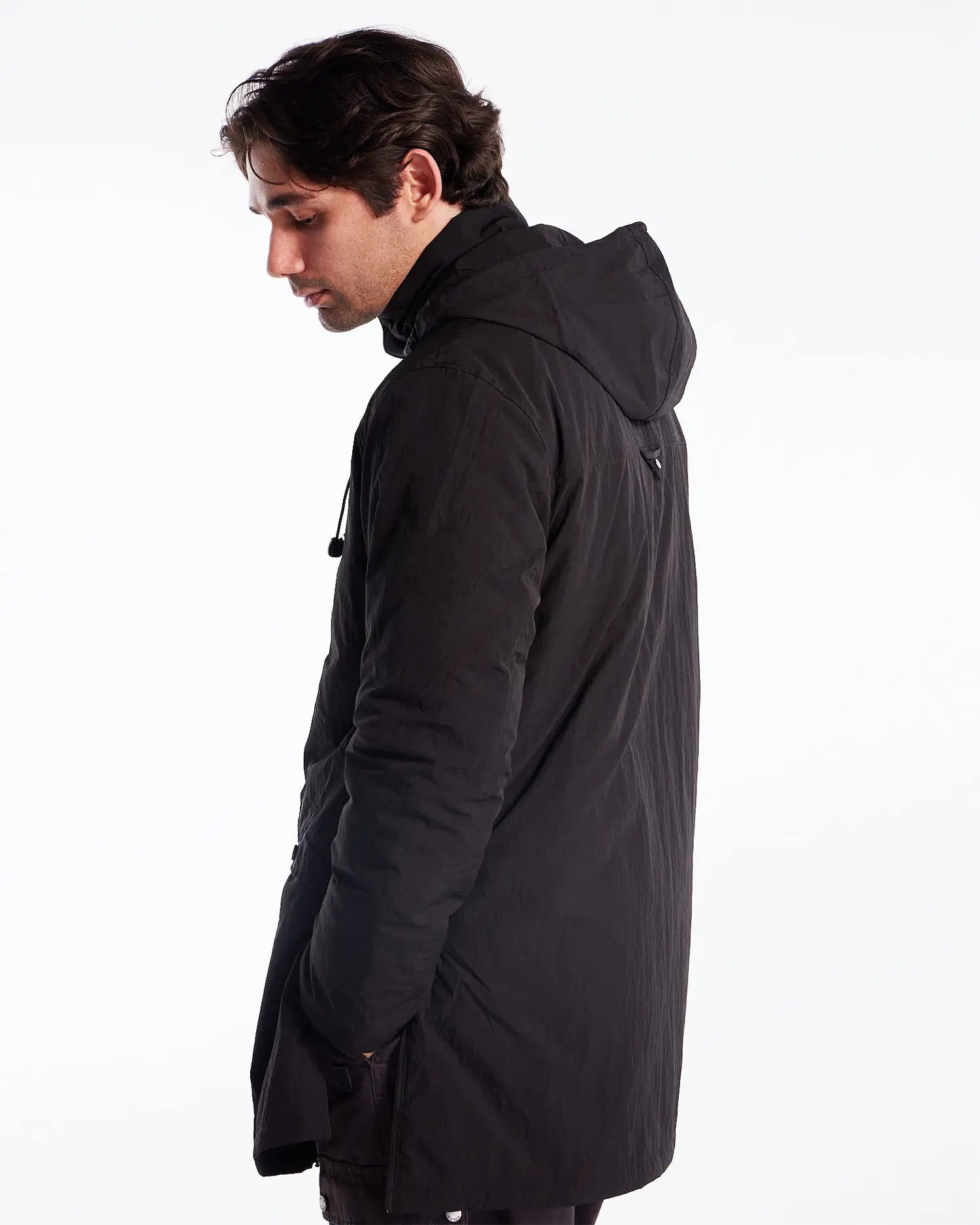 Padded Parka