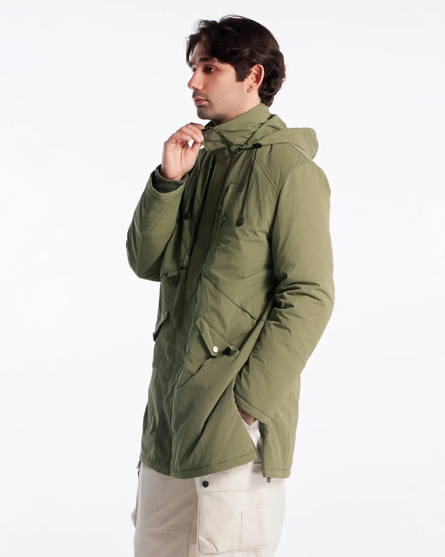 Padded Parka