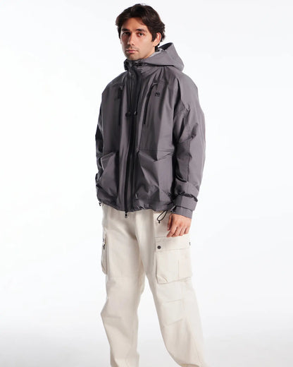 Waterproof Tech Jacket