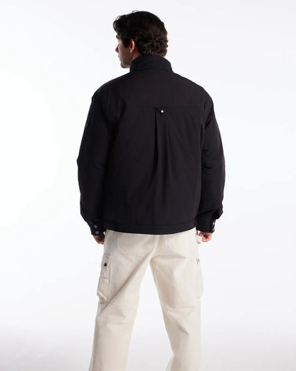 Padded Crew Jacket