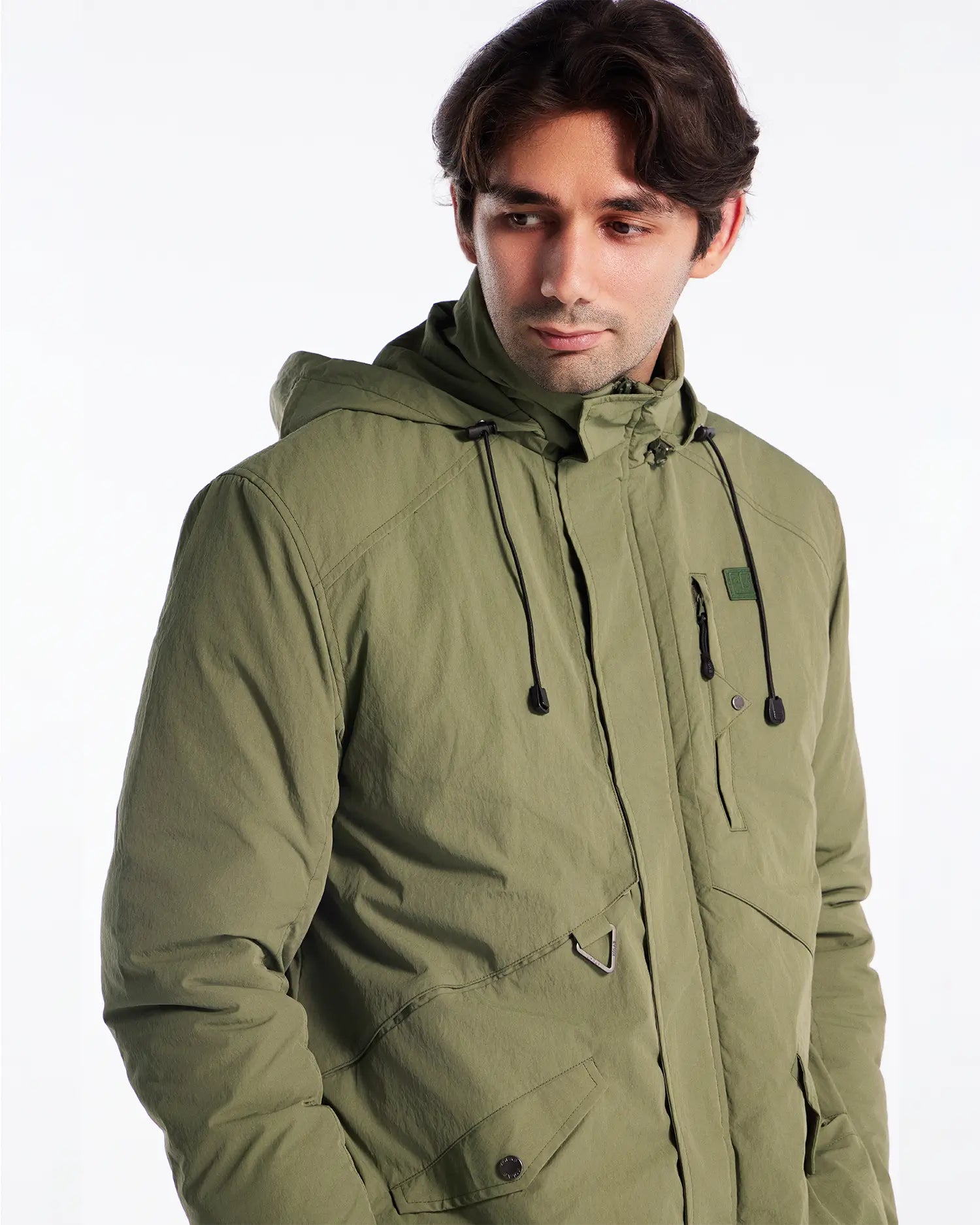 Padded Parka