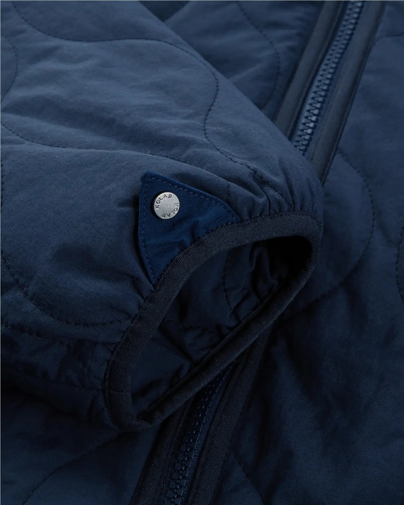 Padded 2-in-1 Track Jacket