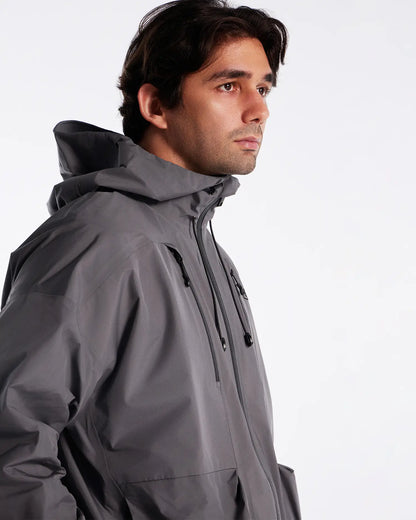 Waterproof Tech Jacket