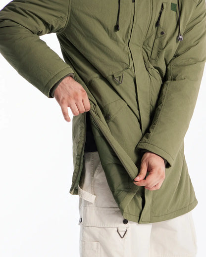 Padded Parka