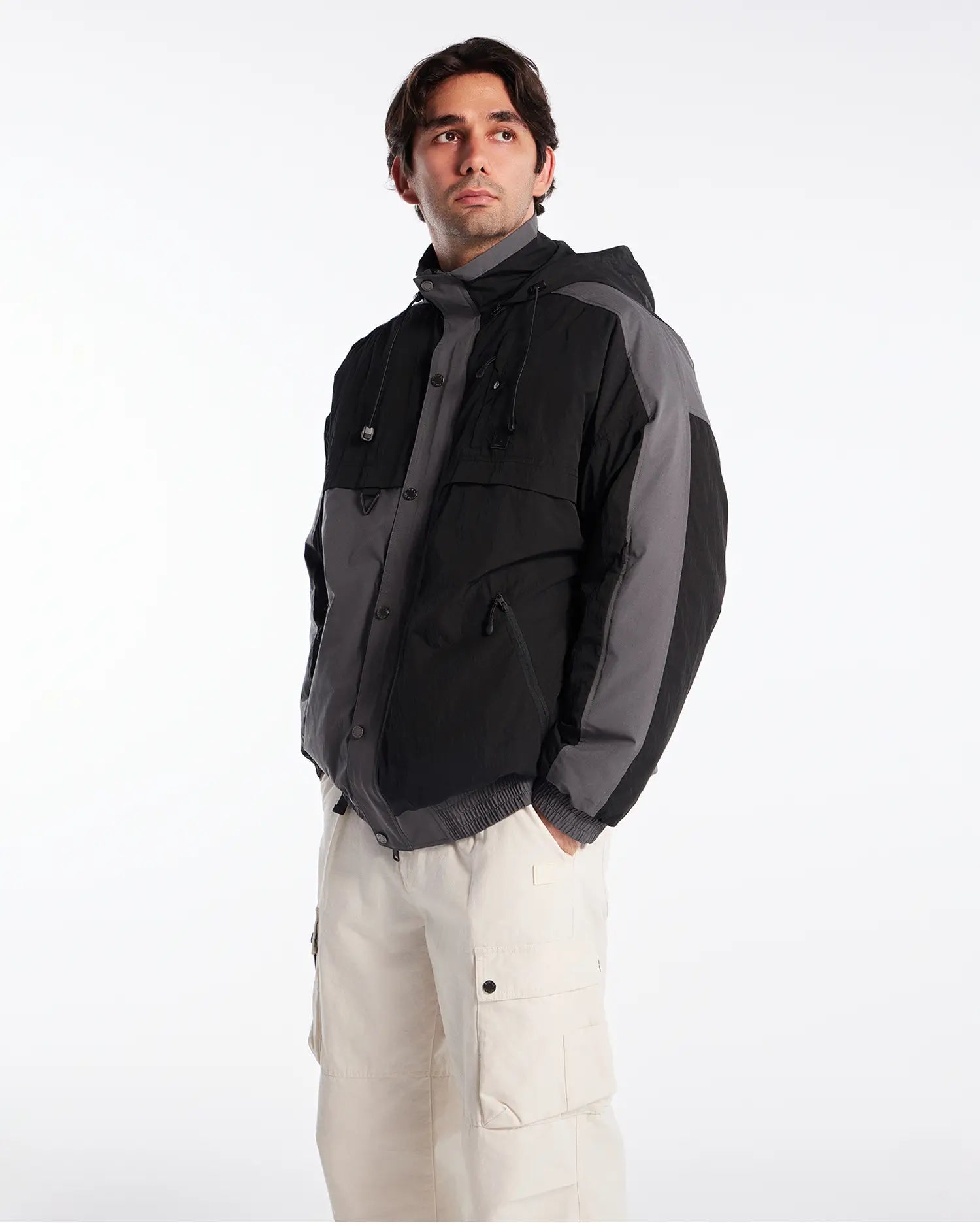 Men's Ultrawarm Padded 2-in-1 Track Jacket