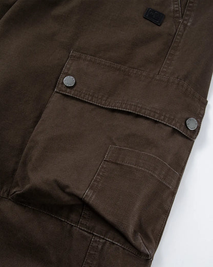 Vintage-look Action Trousers