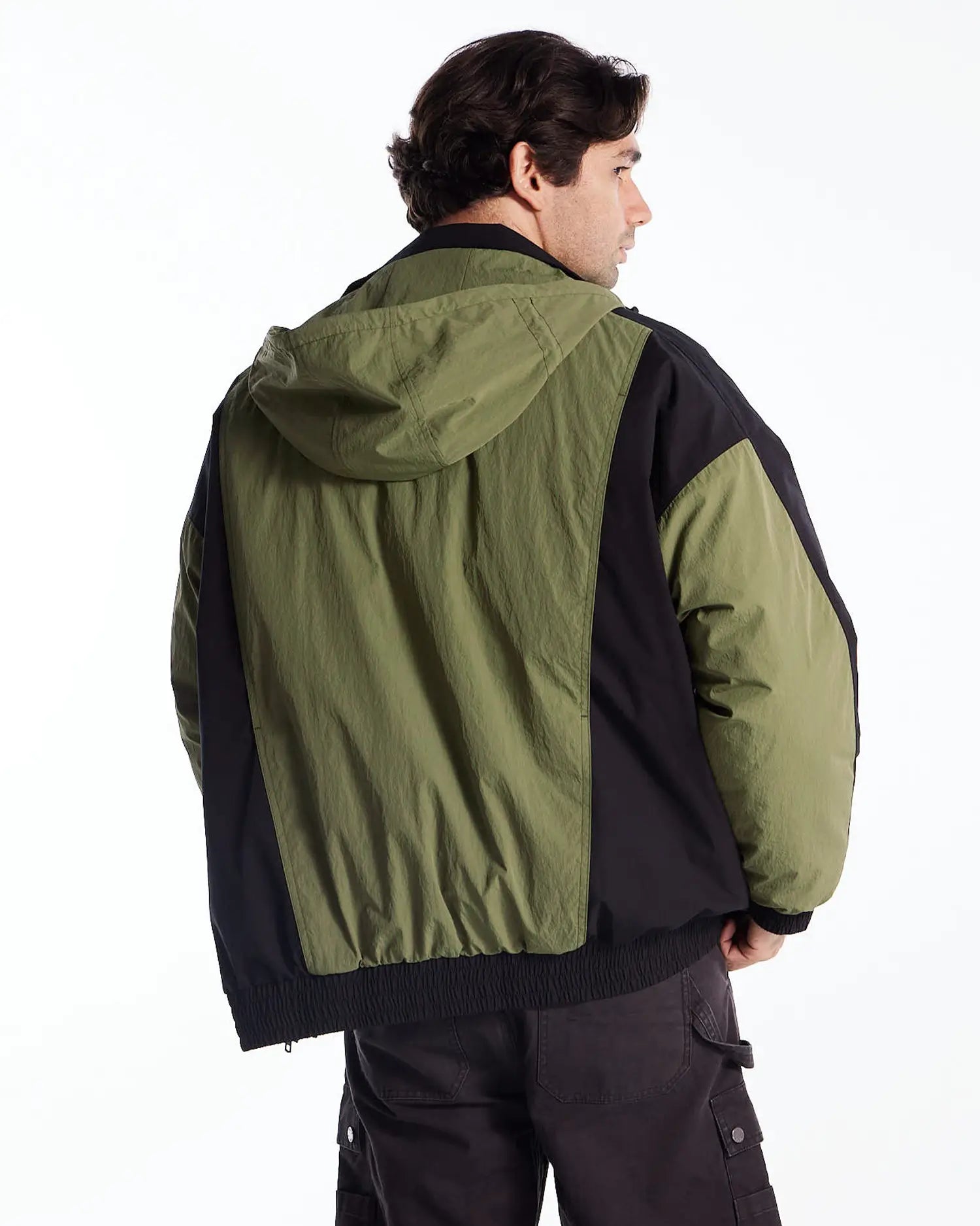 Padded 2-in-1 Track Jacket