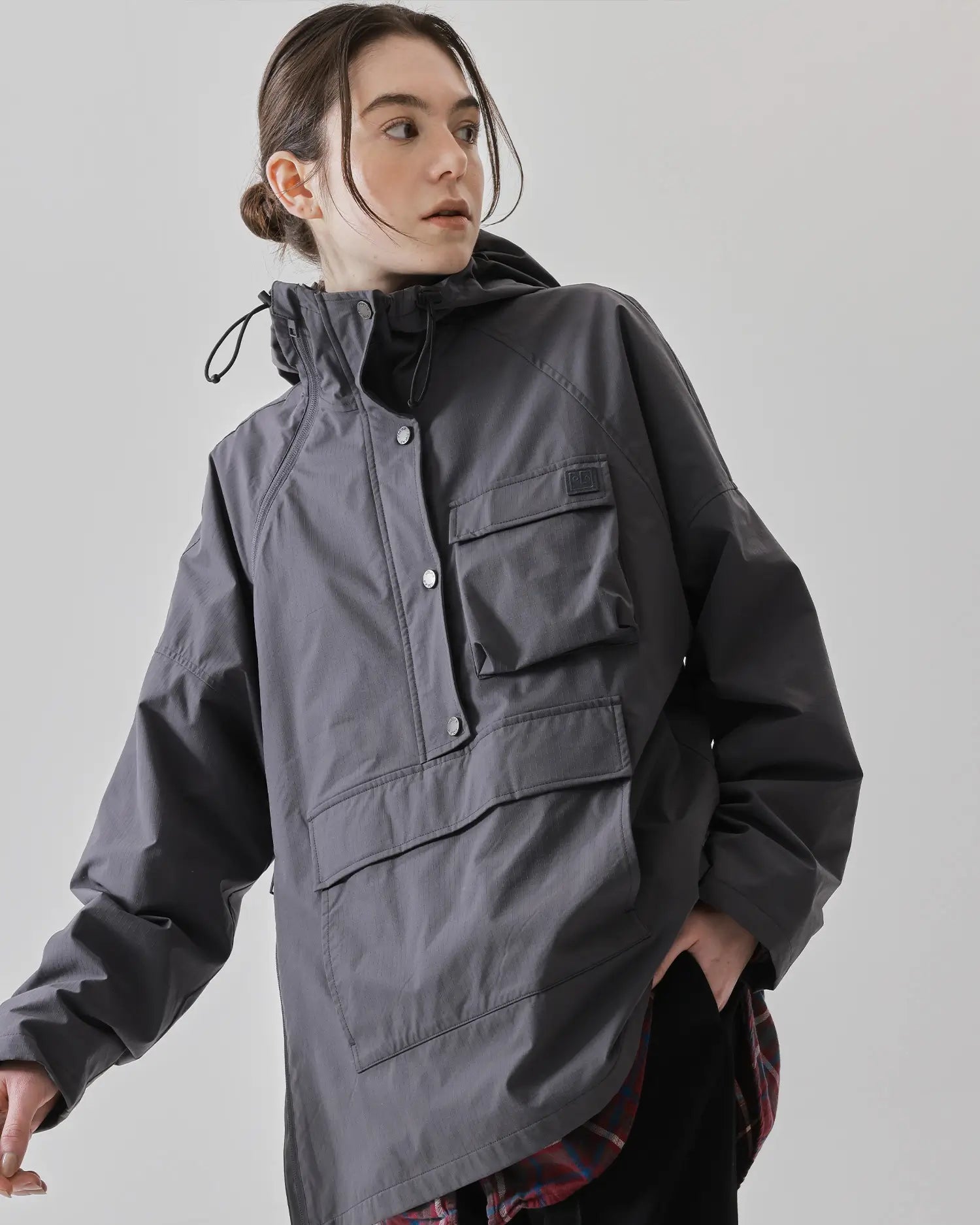 Women's Anarok Jacket 01 #charcoal Women's Coats On Sale Women's Jackets Sale Outerwear 