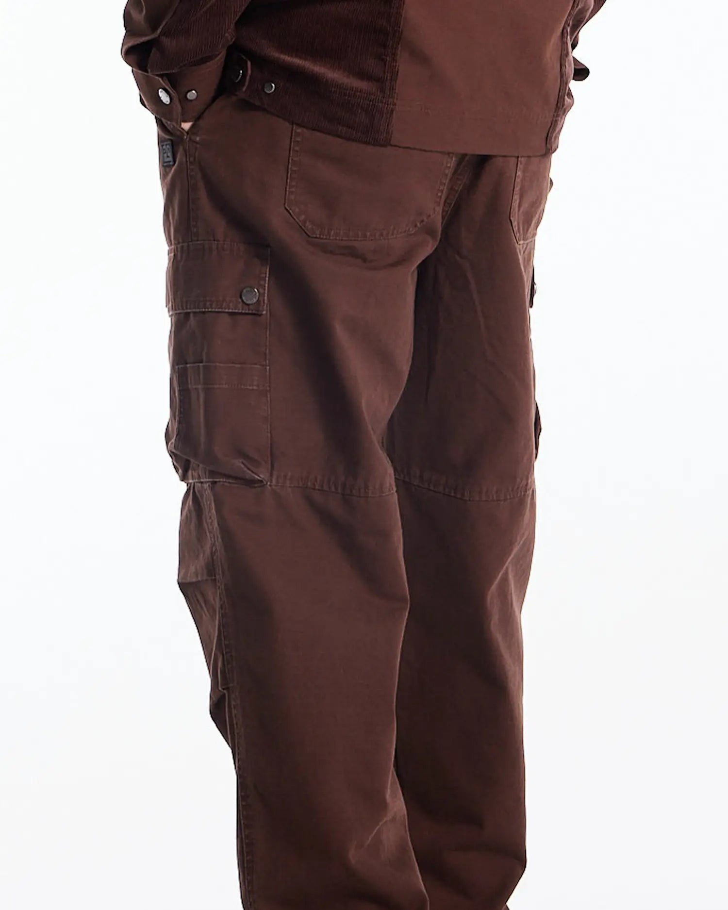 Vintage-look Action Trousers