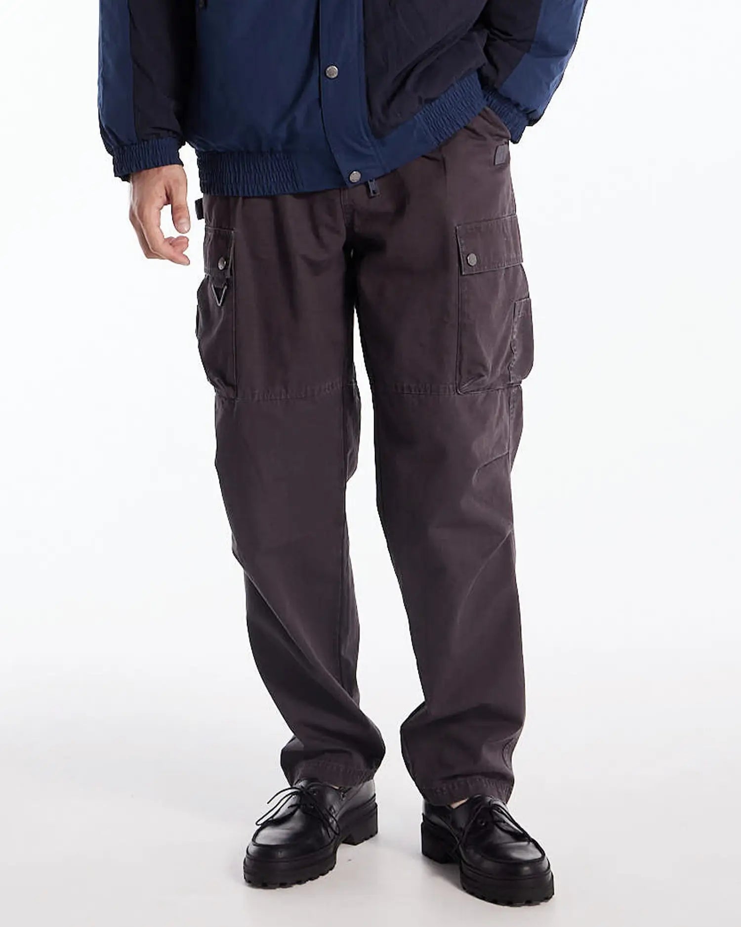 Vintage-look Action Trousers