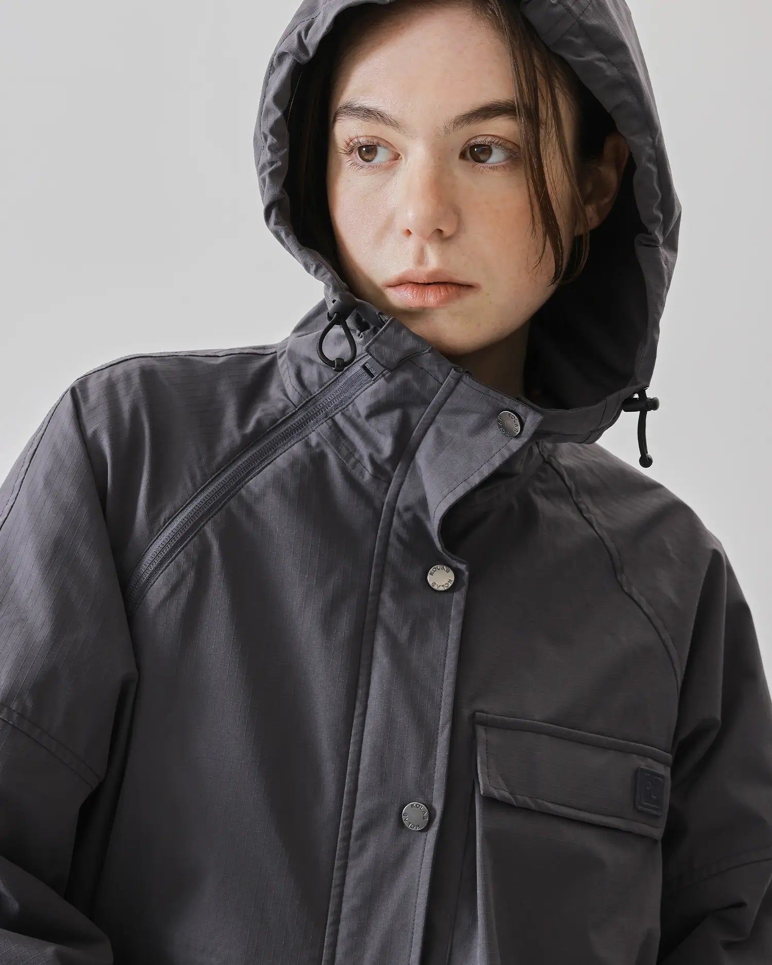 Women's Anarok Jacket 05 #charcoal Women's Coats On Sale Women's Jackets Sale Outerwear 