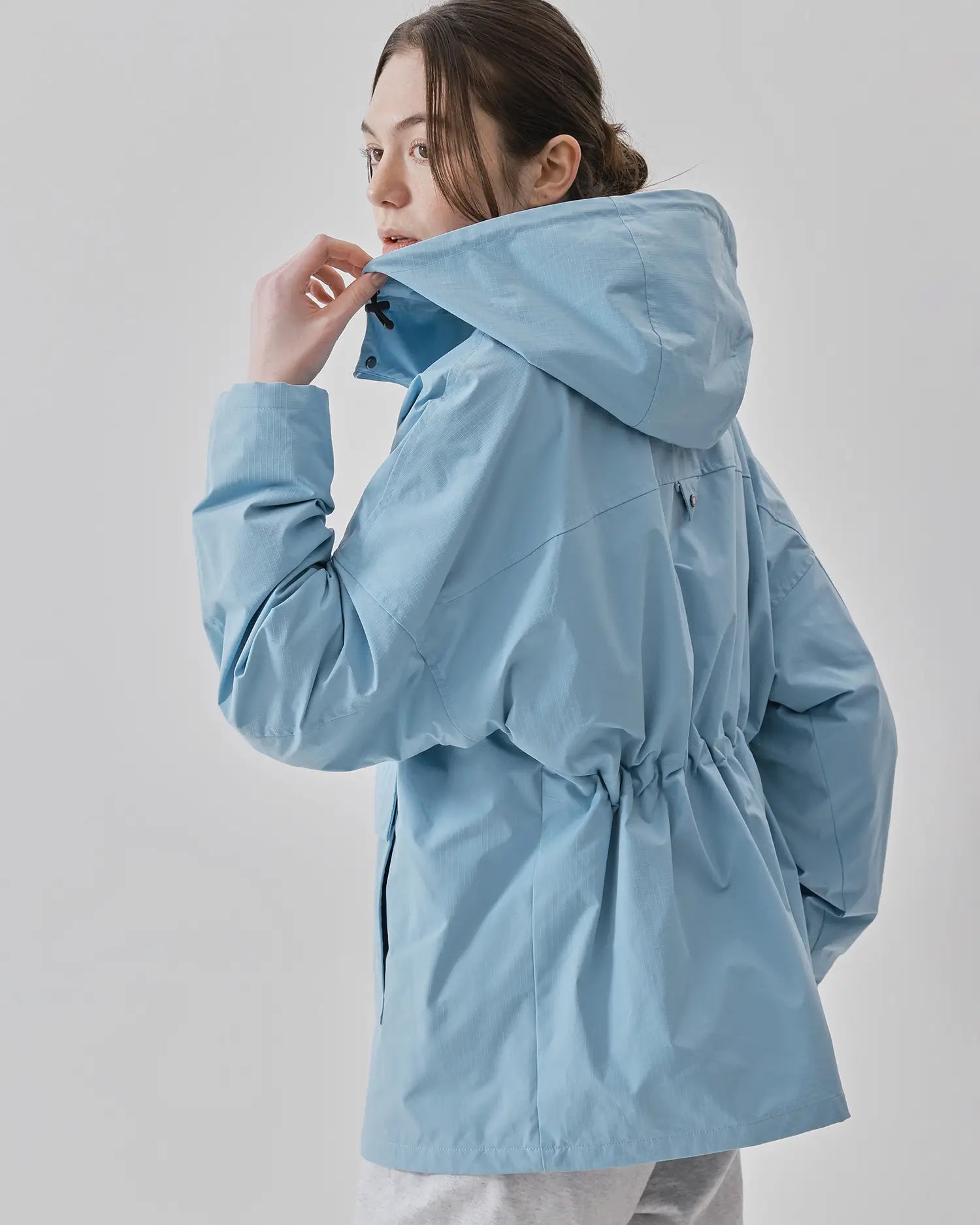 Women's Anarok Jacket in Light Blue 05 #light-blue