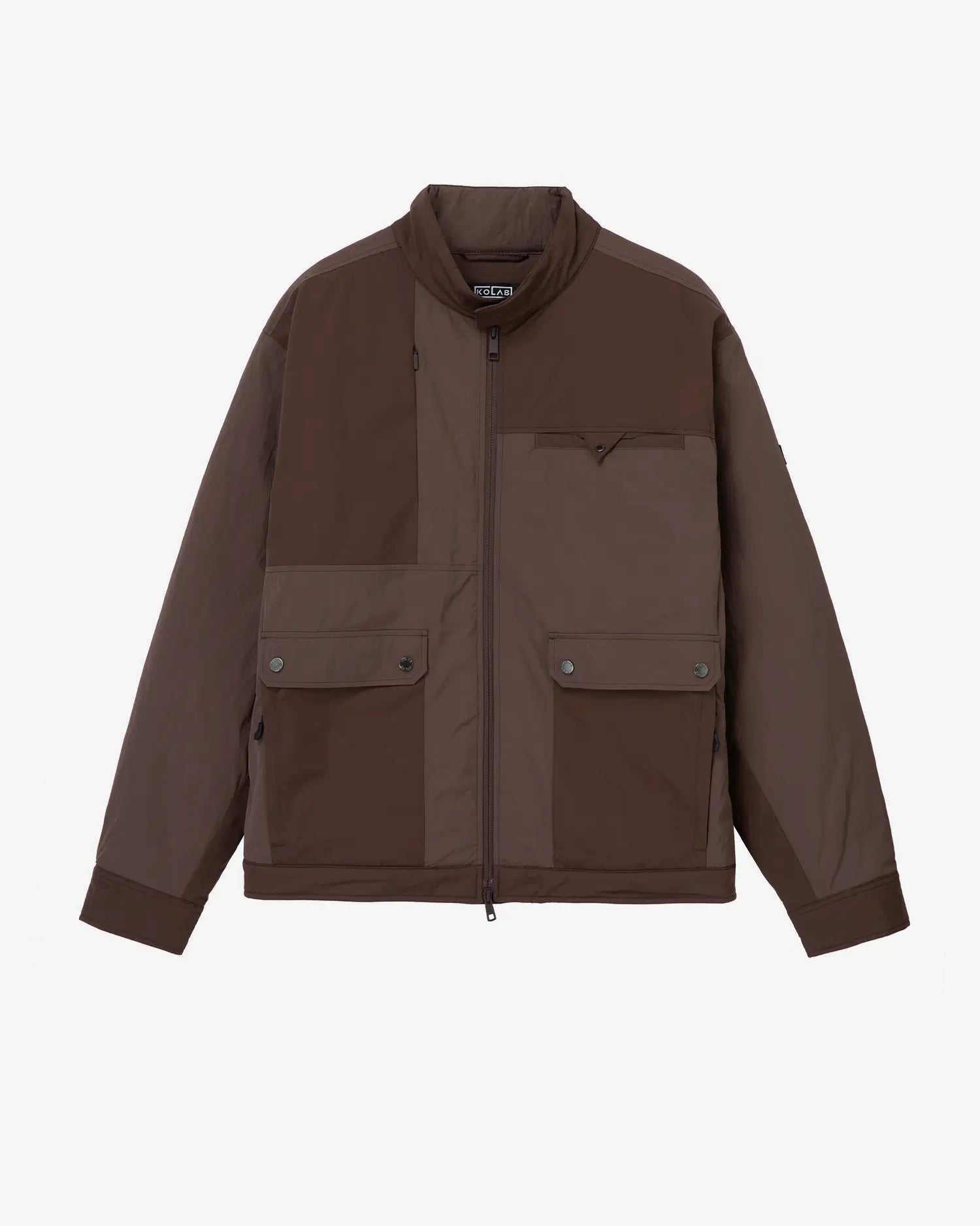 Padded Crew Jacket