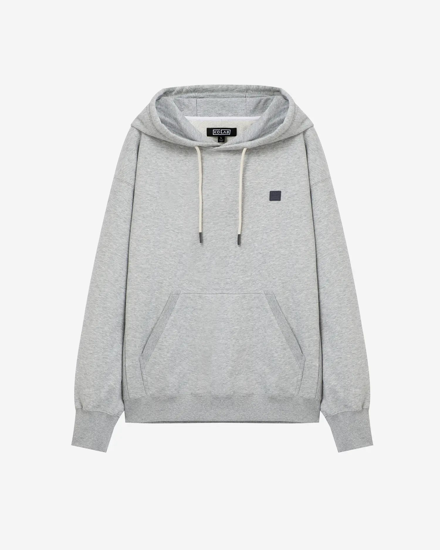 Hoodie aus Baumwoll-Mischgewebe 