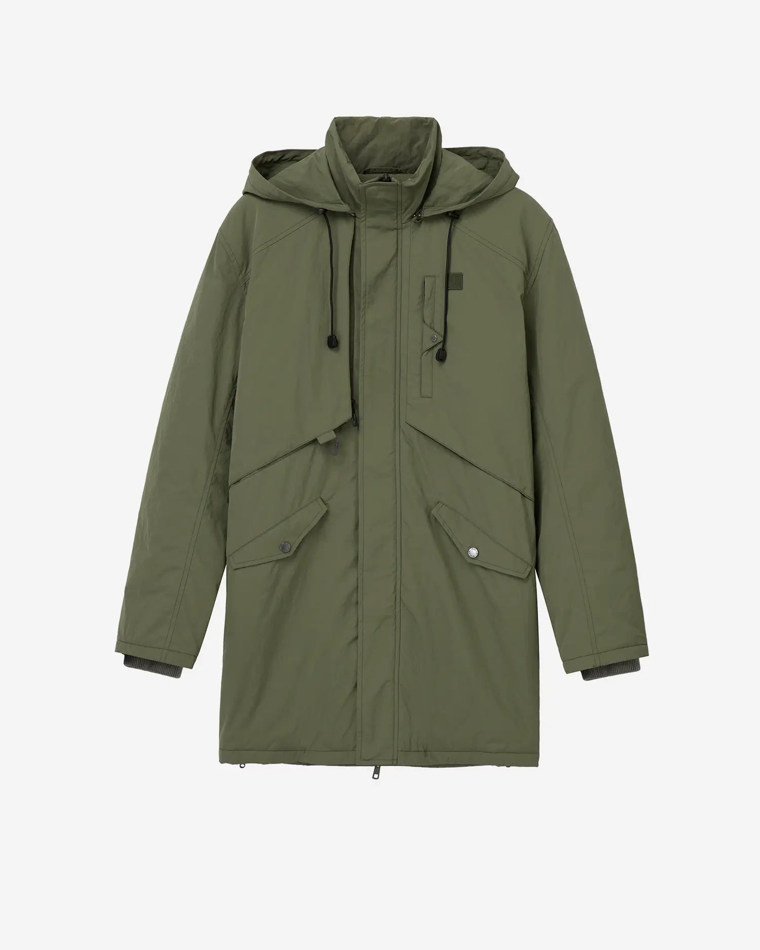 Padded Parka