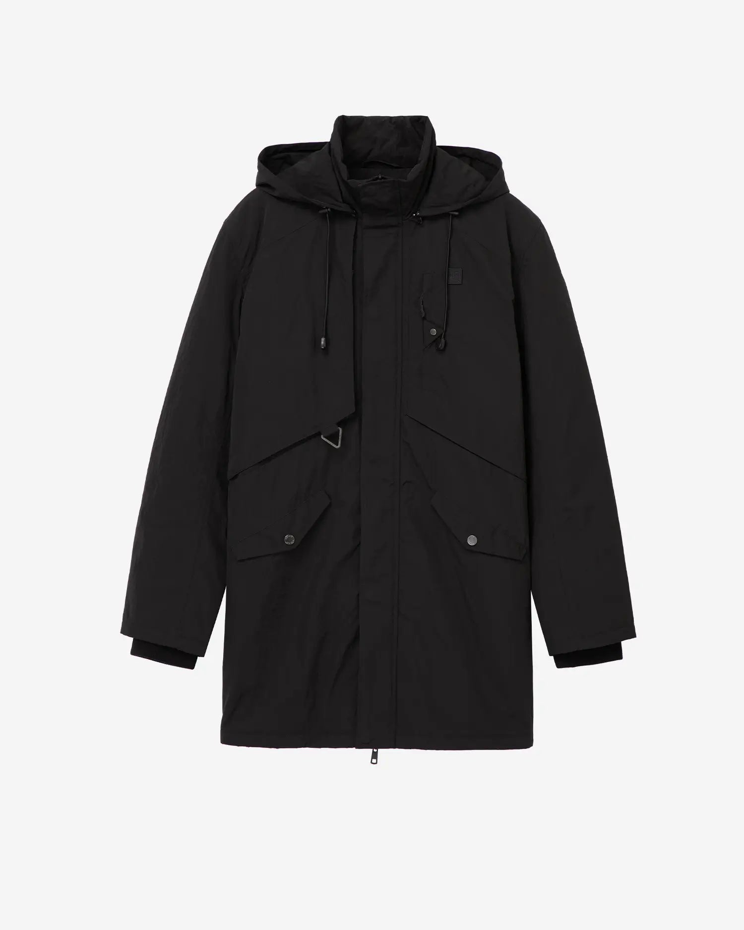 Padded Parka