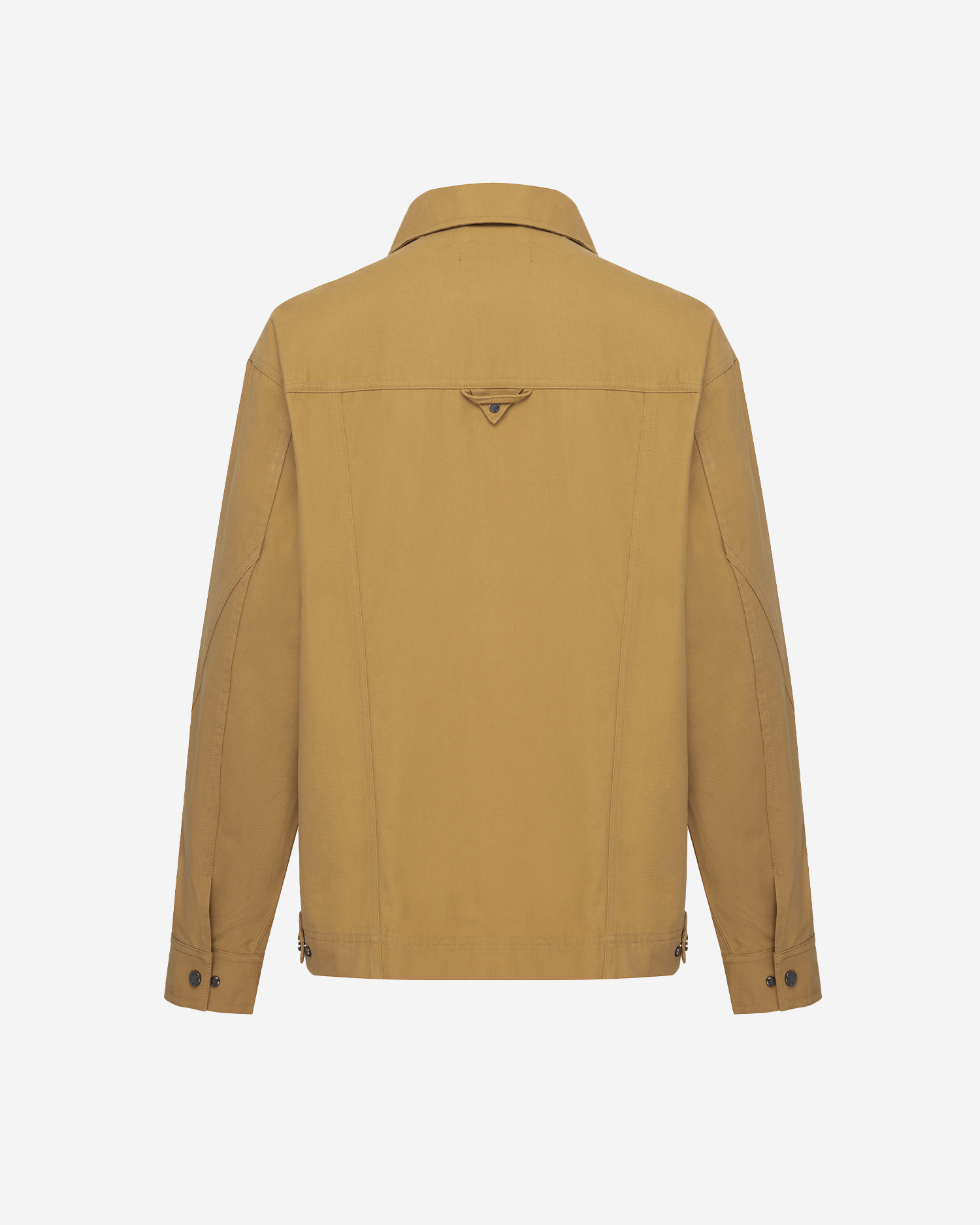 Men's Chore Jacket in Sand 02 