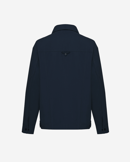 Men's Chore Jacket in Dark Blue 02 #dark-blue