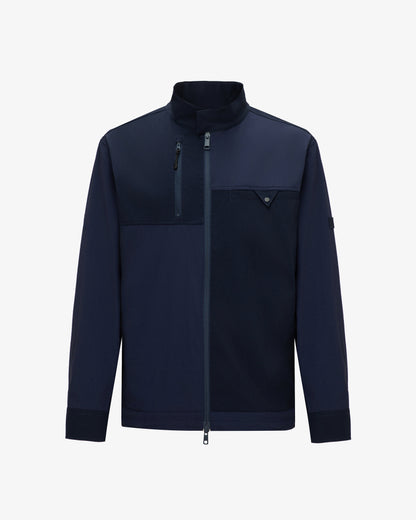 Men's Summer Lightweight Crew Jacket