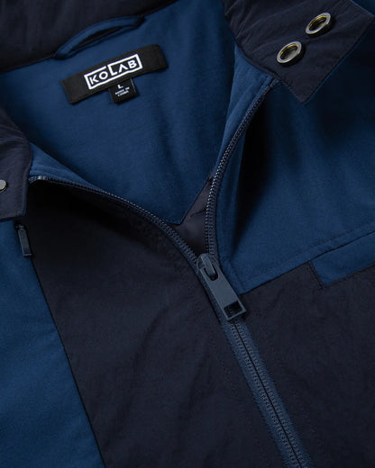 Padded Crew Jacket