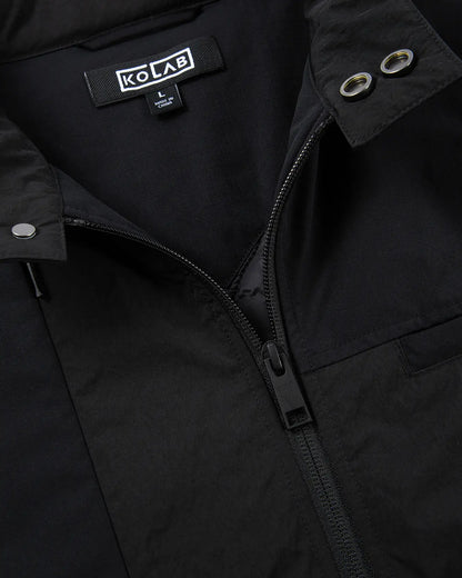 Padded Crew Jacket