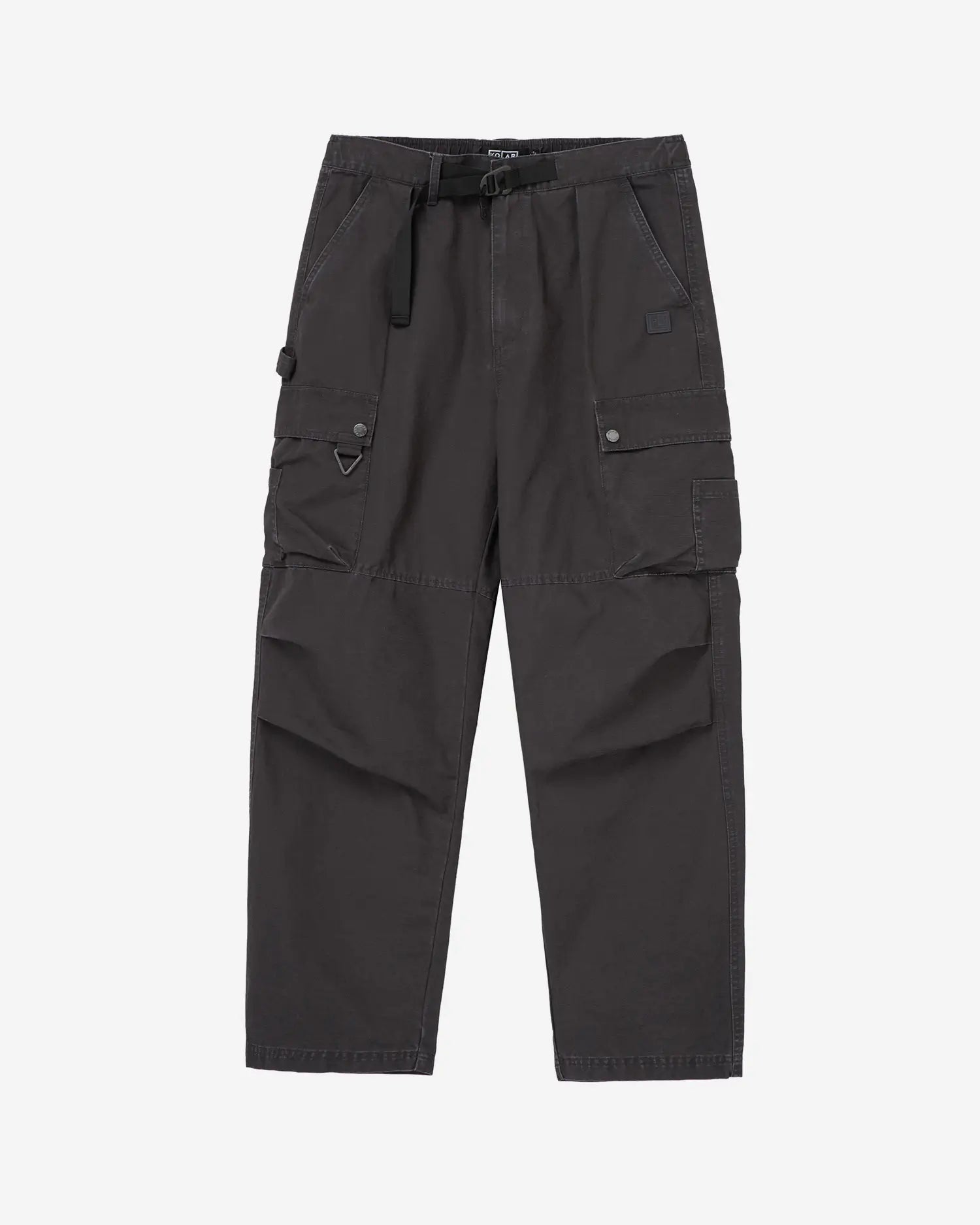 Vintage-look Action Trousers