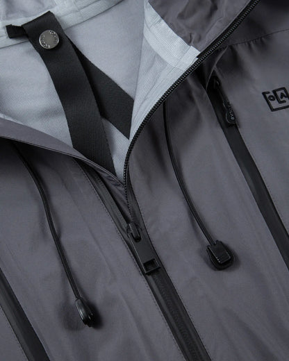 Waterproof Tech Jacket