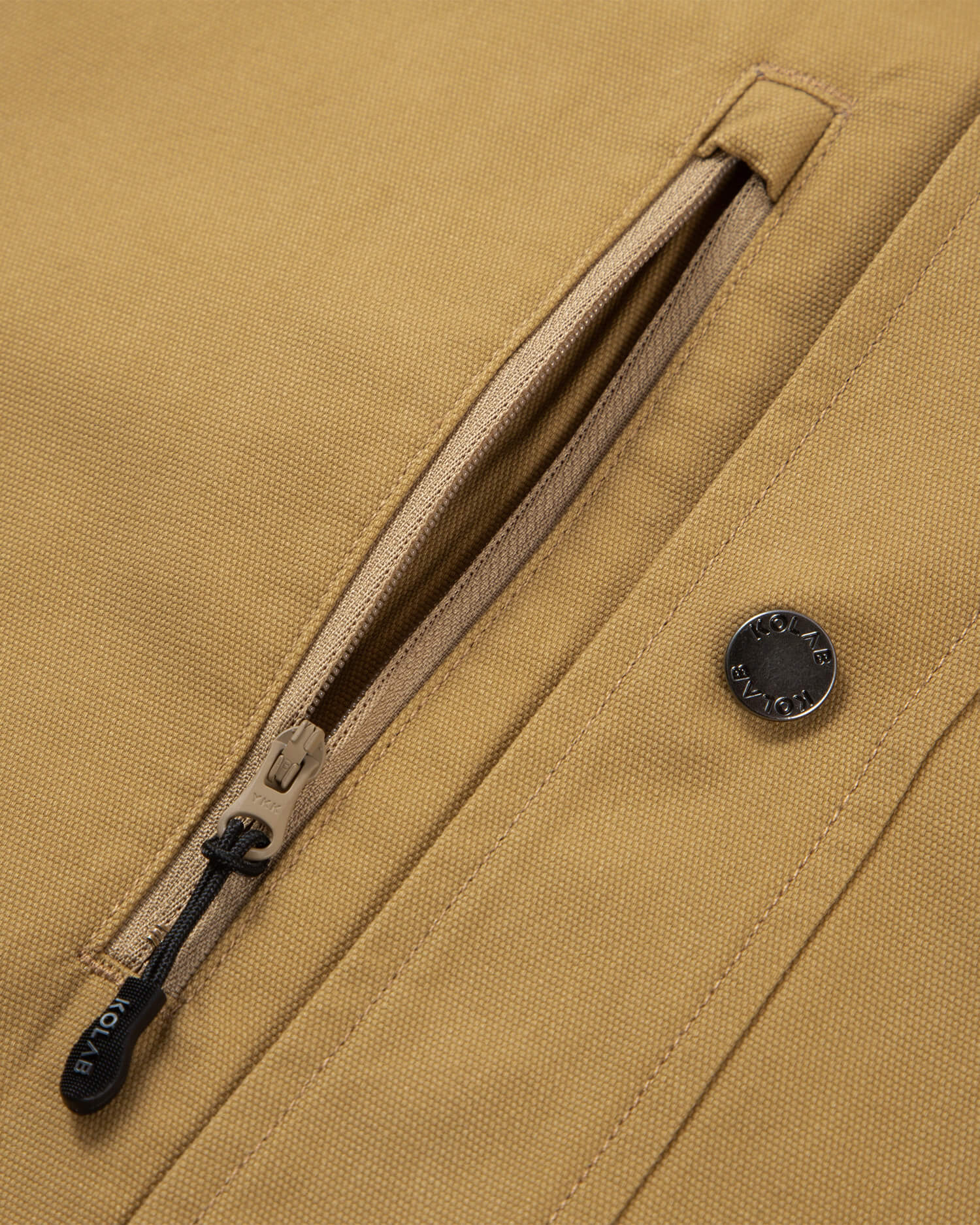 Men's Chore Jacket in Sand 10 #color_sand