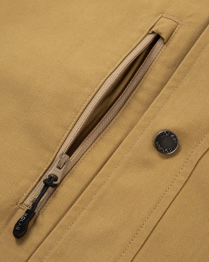 Men's Chore Jacket in Sand 10 #color_sand