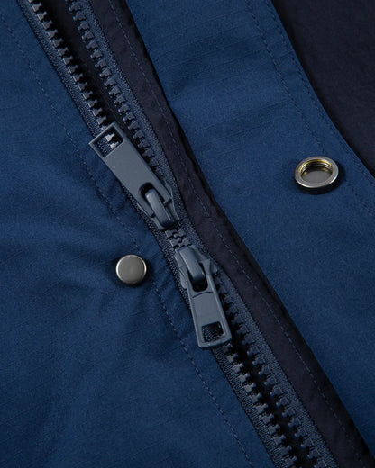 Padded 2-in-1 Track Jacket