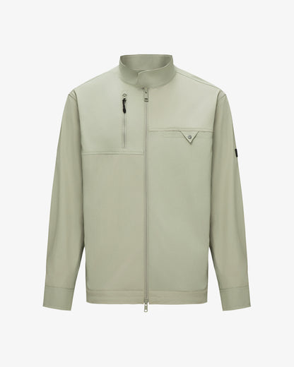 Men's Summer Lightweight Crew Jacket