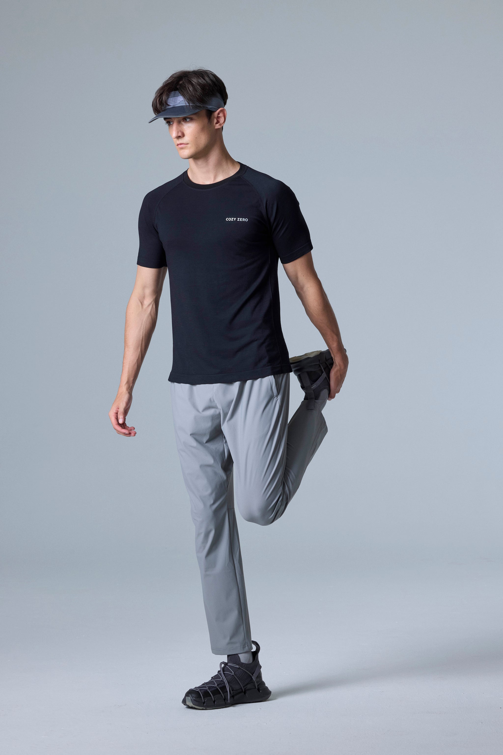 Men's Tech Merino Light Weight Daily Tee