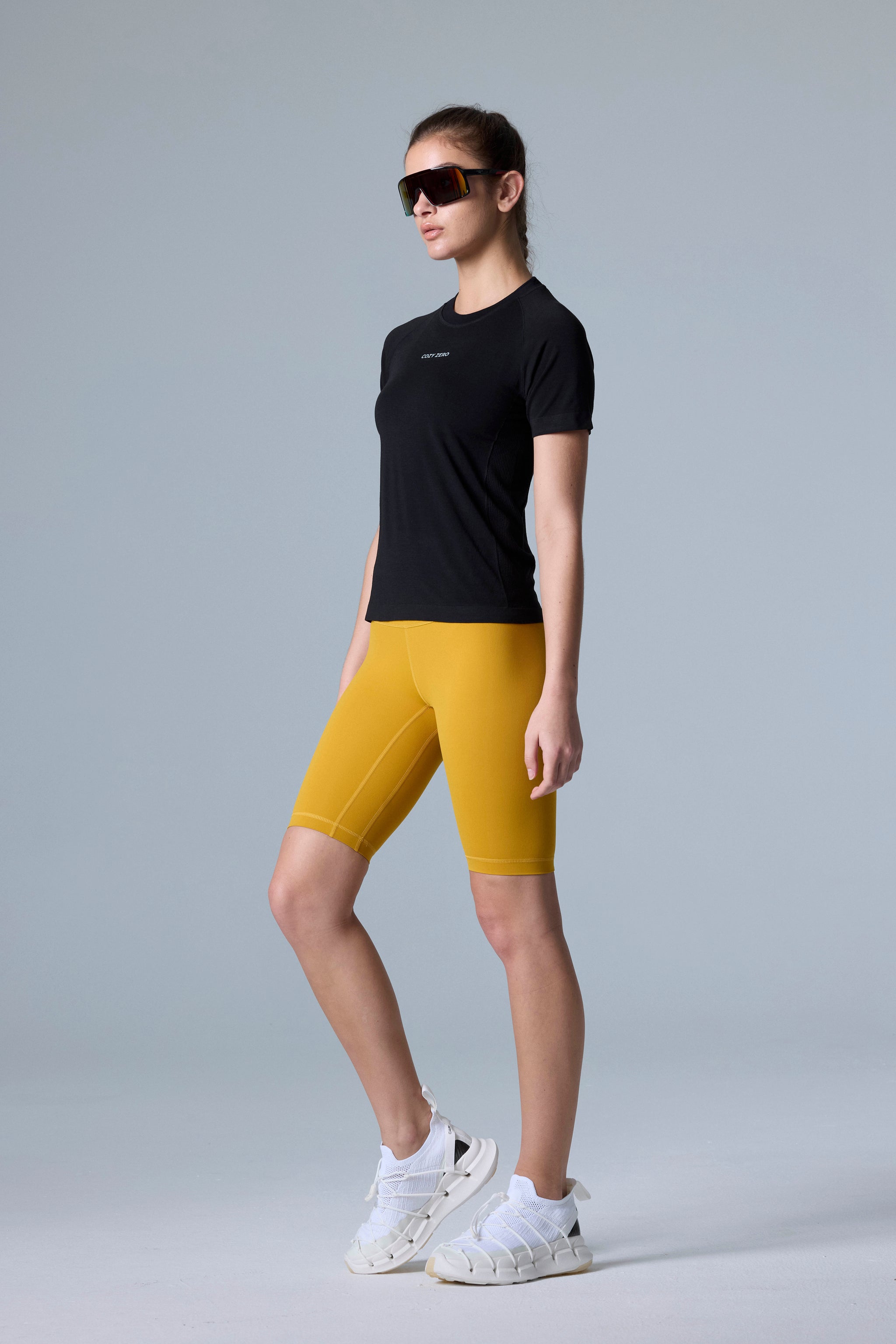 Maglietta da donna Tech Merino Light Weight Daily