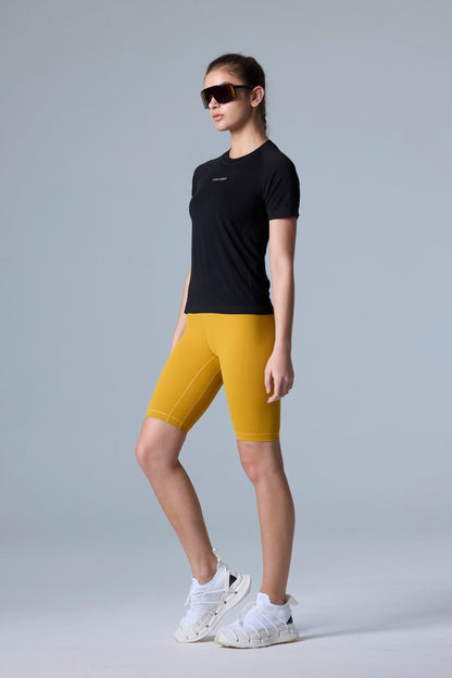 Leichtes Tech Merino Daily-T-Shirt für Damen