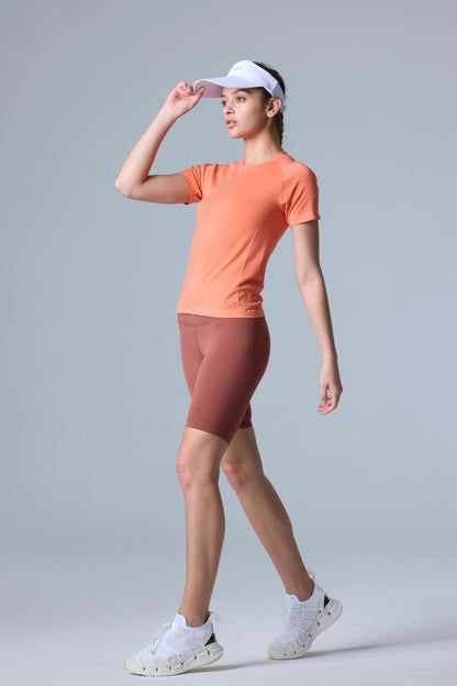 Maglietta da donna Tech Merino Light Weight Daily