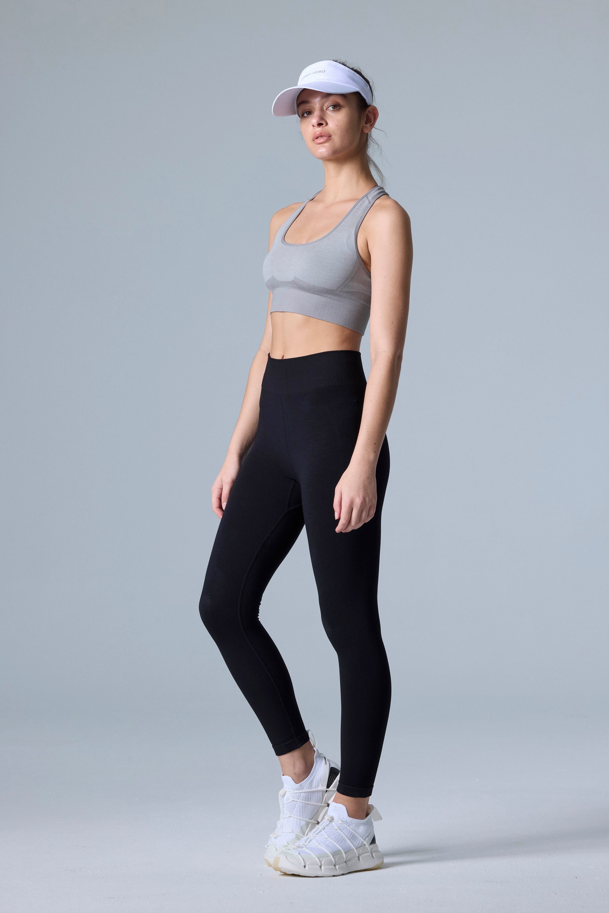 Women's Tech Merino Mid-support Sports Bra