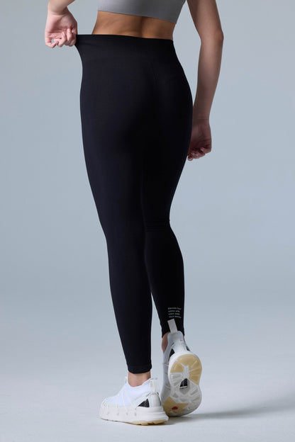 Women's Tech Merino Medium Compression Legging